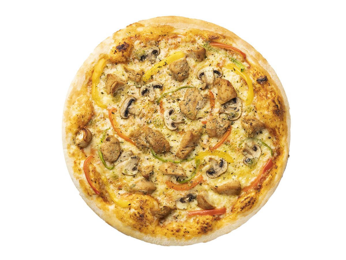 Pizza Spicy Chicken