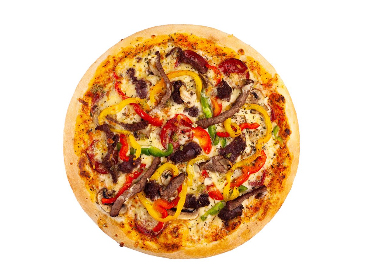 Pizza Super Supreme
