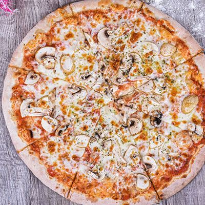 Funghi Italian Pizza