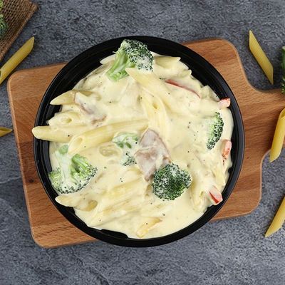 Pasta Funghi