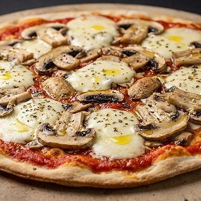 Italian Fungi Pizza