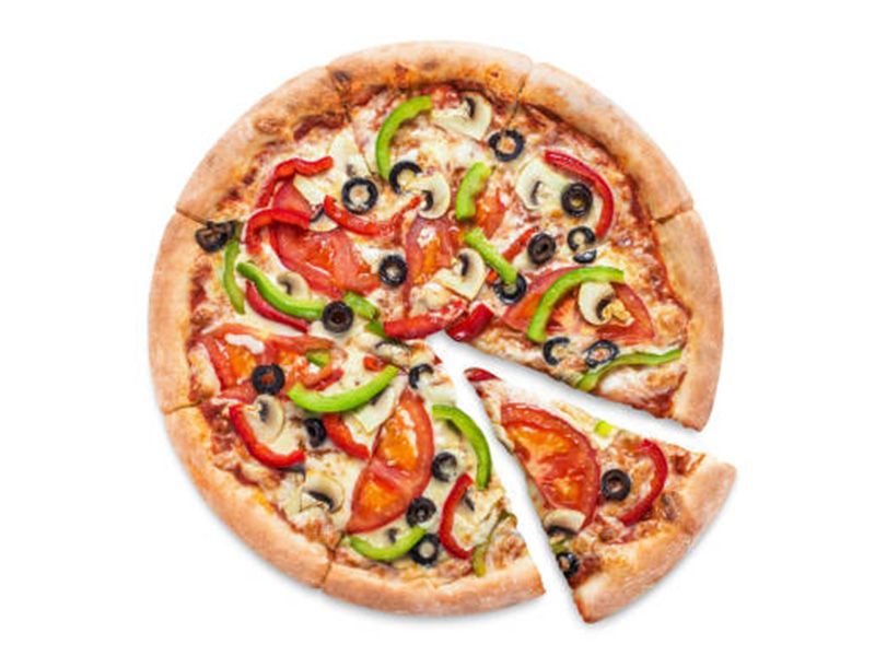 Fungi Pizza
