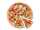 Fungi Pizza