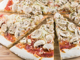 Fungi Pizza