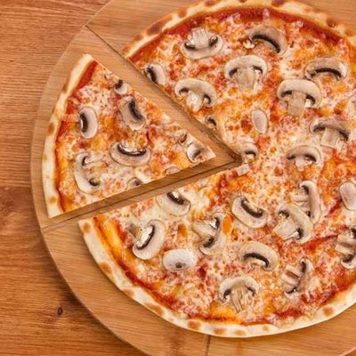 Funghi Pizza