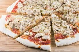 Fungi Pizza
