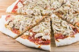 Veggie Pizza