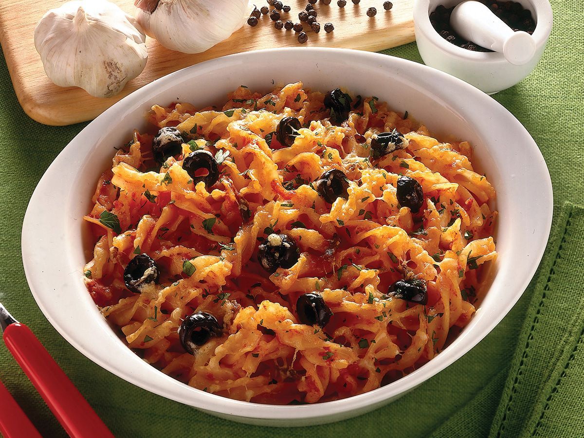 Fusilli Del Vesuvio