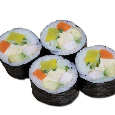Futo Maki (6 pieces)