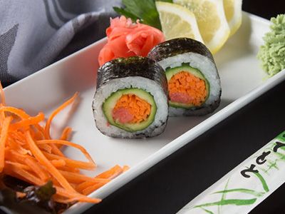 Futo Veggie Roll