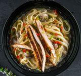 Alfredo Fettuccine