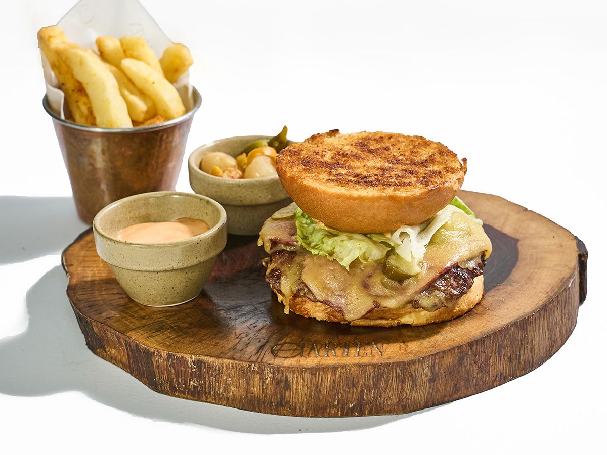 Garten Burger