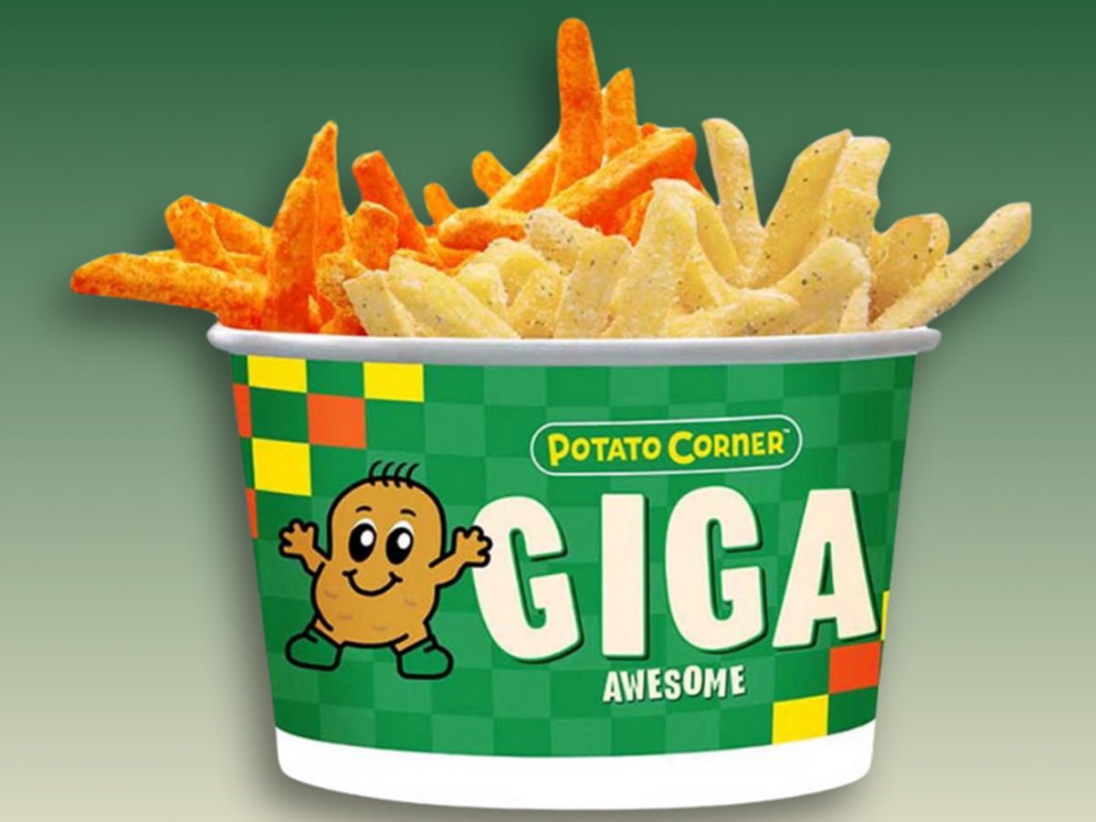 Potato Corner delivery service in UAE | Talabat