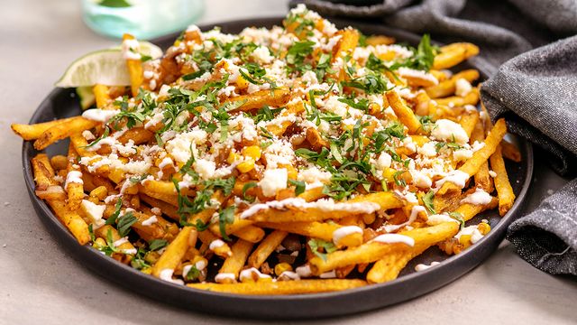 Mexico Fries