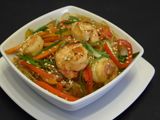 Ebi Glass Noodles