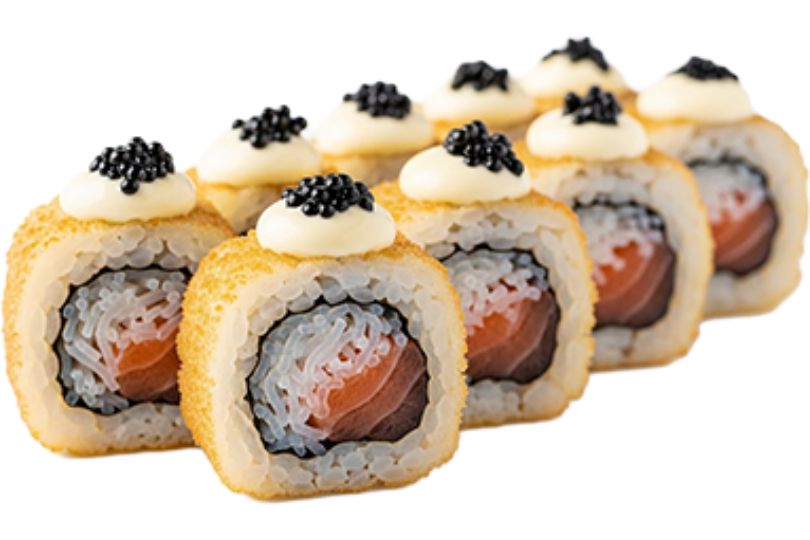 Glass Noodles Roll 6 Pieces