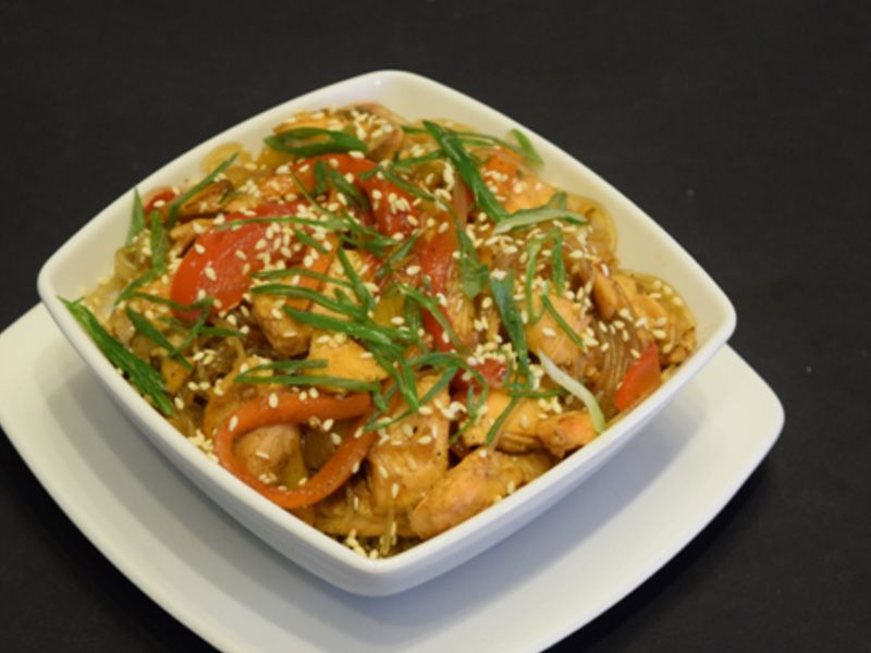 Syake Glass Noodles