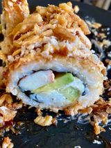 GOLDEN FRIED ROLL