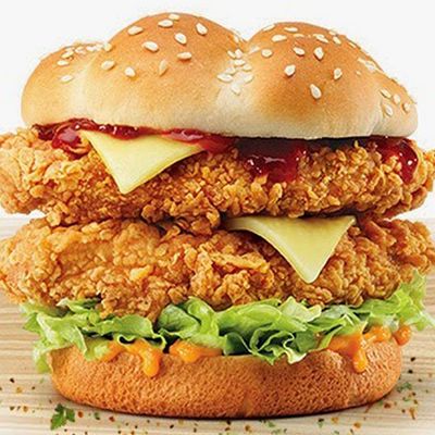 GOLD CHICKEN