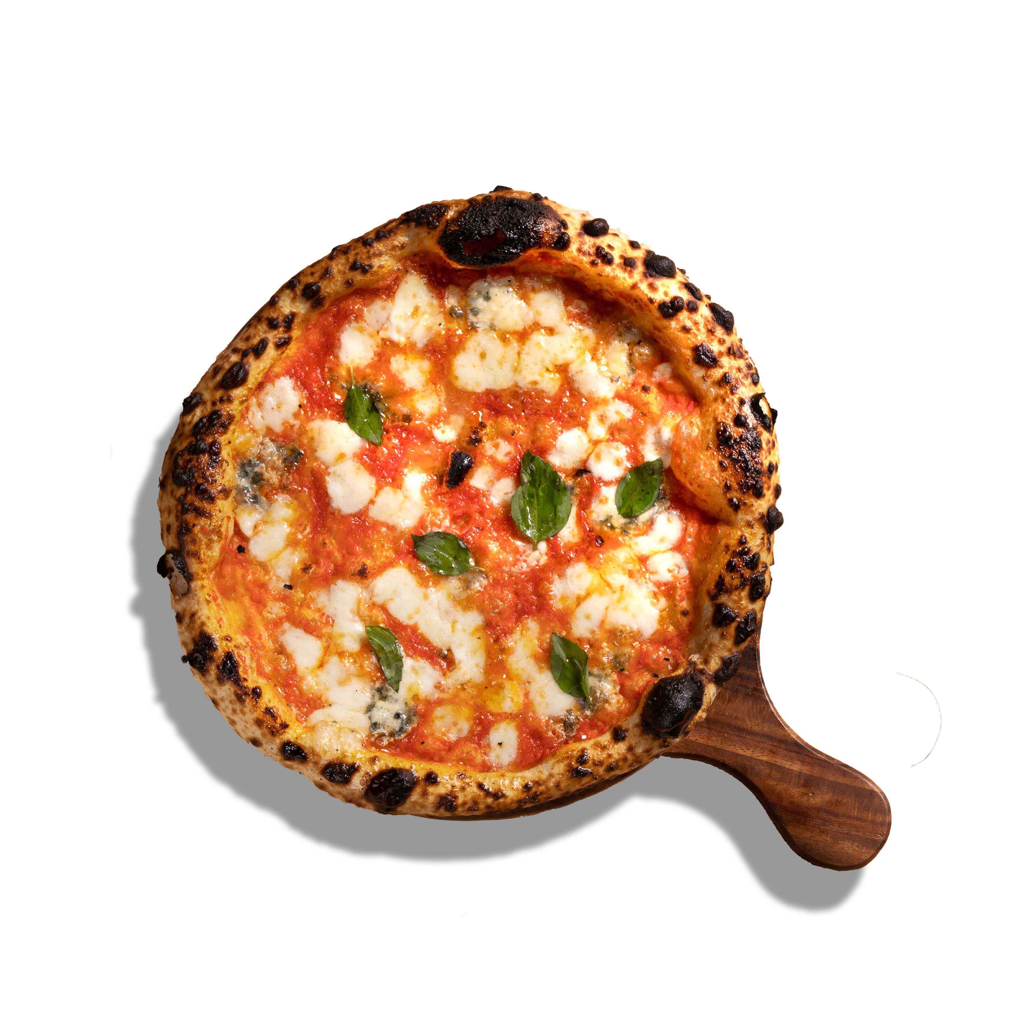 Gorgonzola Pizza