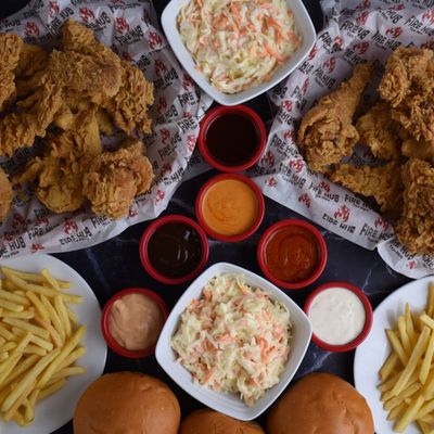 GRAND FIRE Meal 8 Pieces