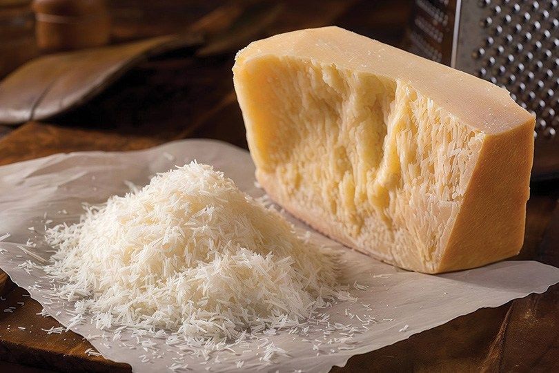 Grated Parmesan