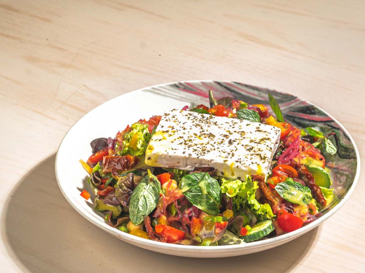 Greek salad