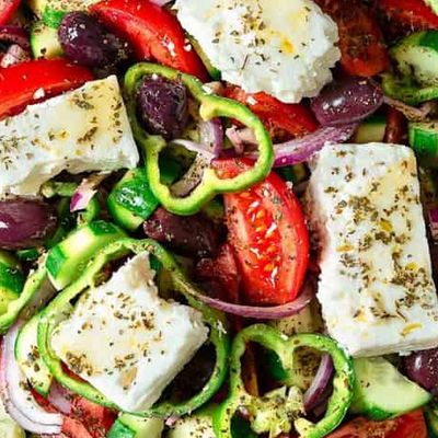 GREEK SALAD