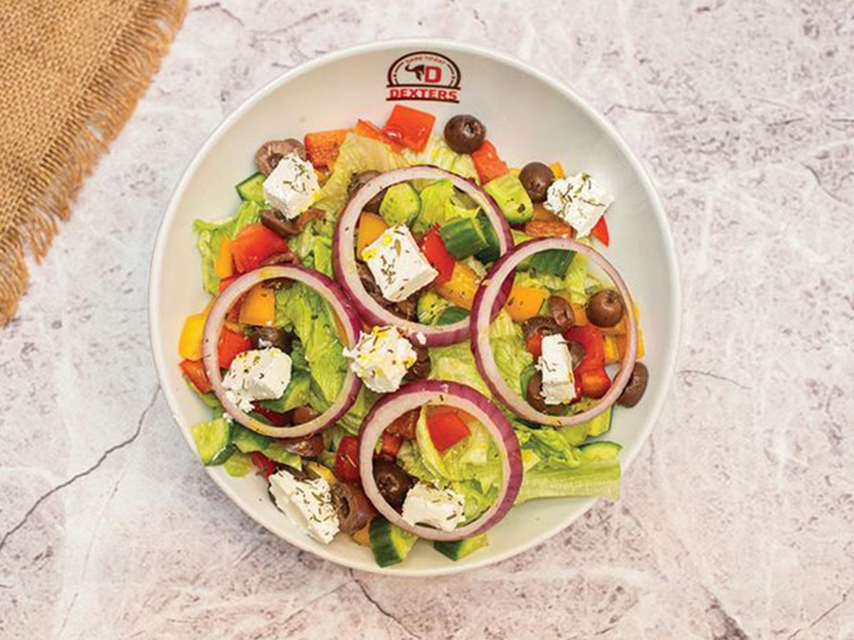 Greek Salad