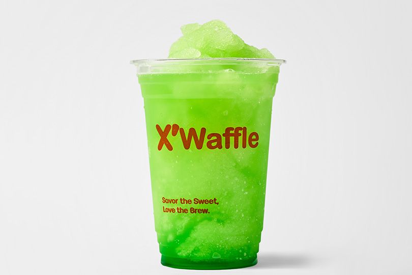 Green Apple Smoothie