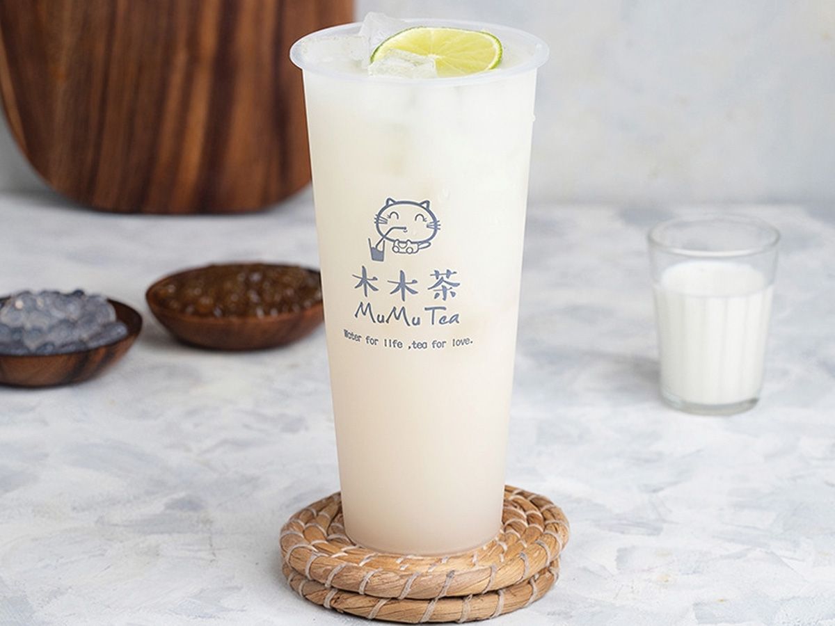 Mumu Tea menu for delivery in International City | Talabat