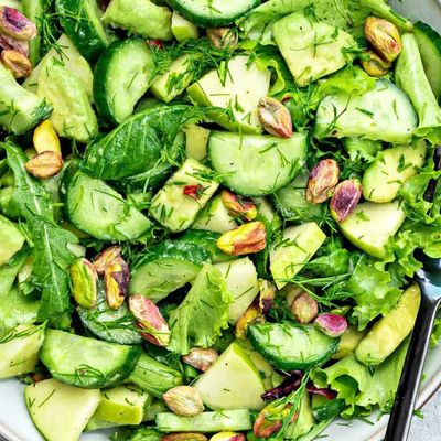 Green salad