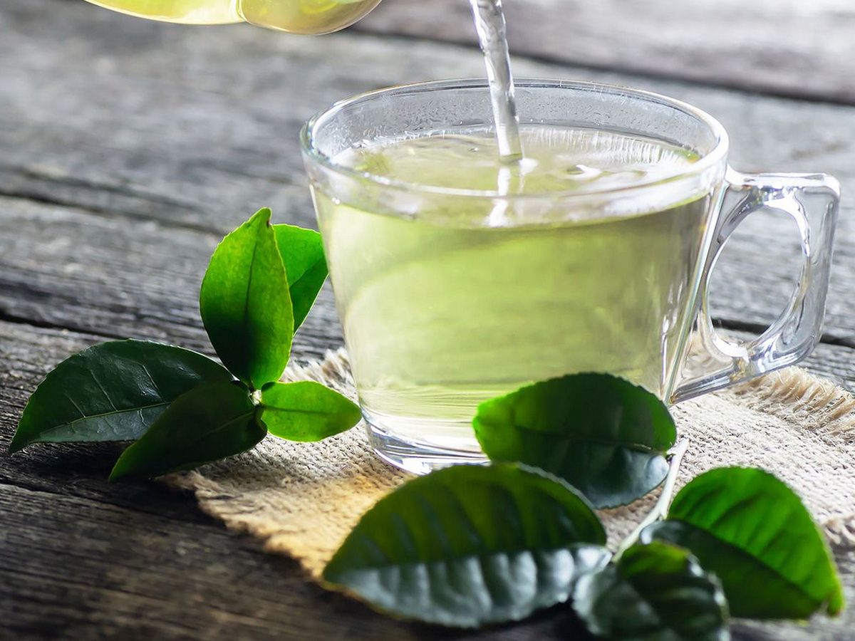 Green tea