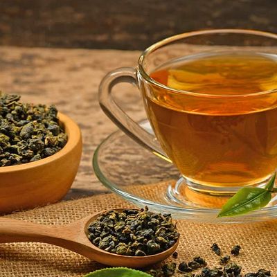 GREEN TEA regular