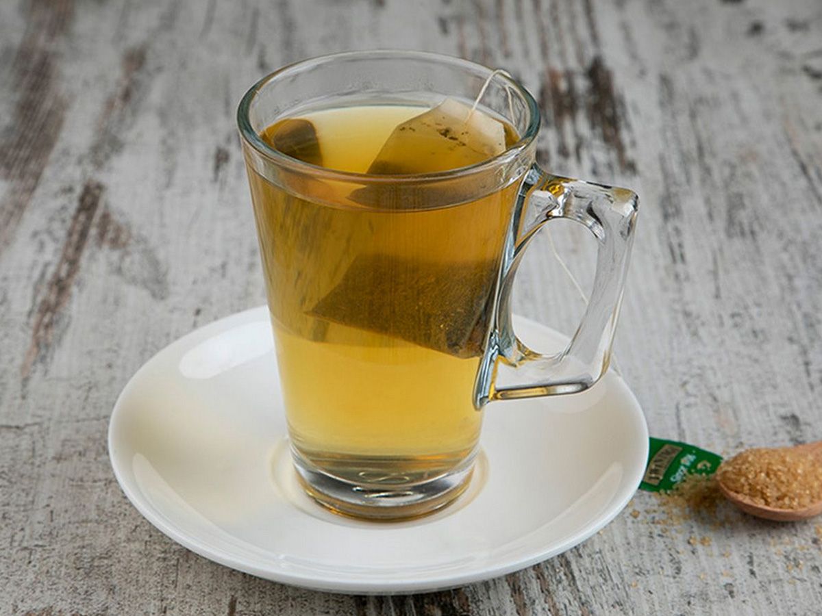 Green tea