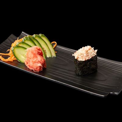 Crab Gunkan