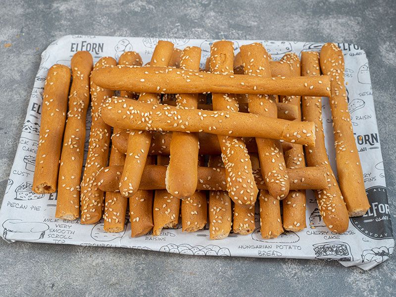 Baladi Ghee Rounded Rusk