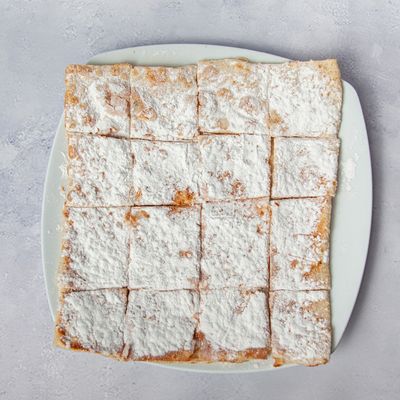 Meshaltet With Sugar