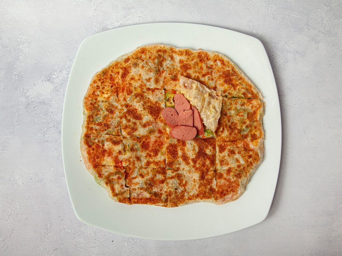 Hot Dog Pie