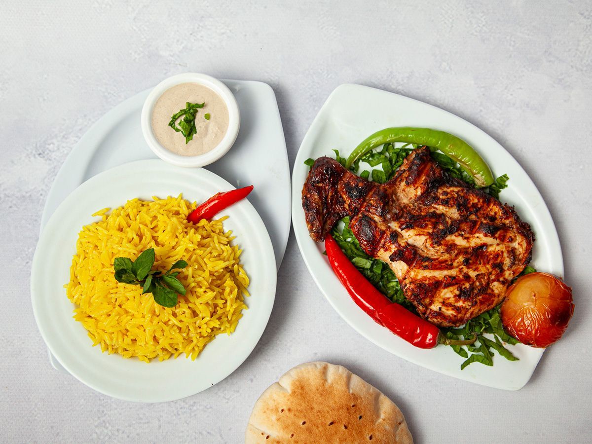 Quarter Chicken Breast