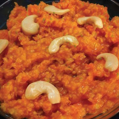 Gajara Halwa