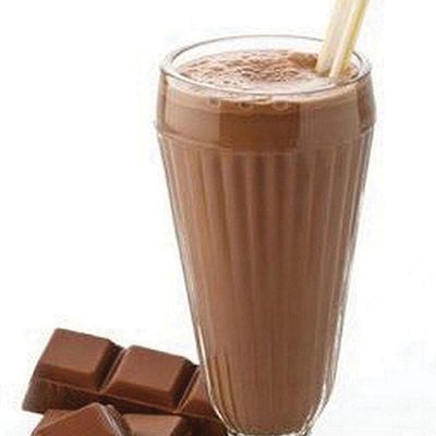 Galaxy Milkshake