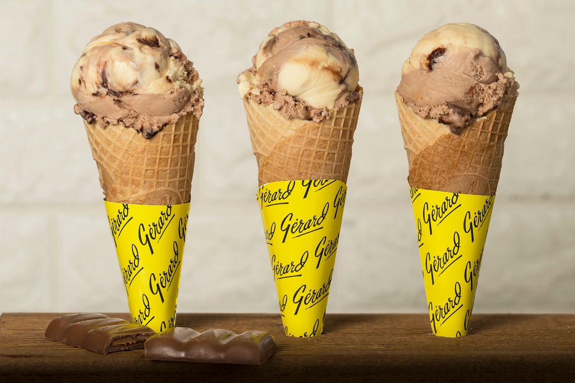 Gerard Ice Cream delivery in Jordan Gerard Ice Cream menu Talabat