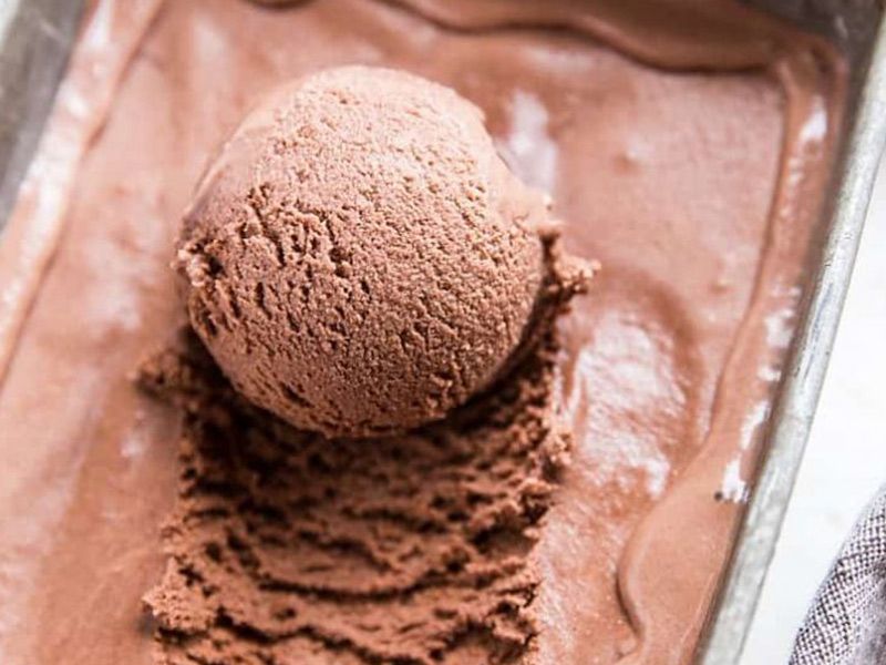 Galaxy Chocolate Ice Cream - 1/2 Kilo Box