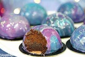 Galaxy Mousse