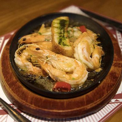Gamberetti Pil Pil