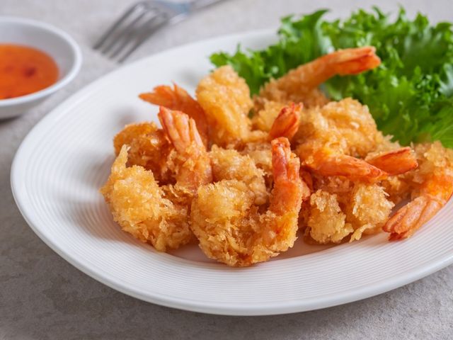 Gamberetto Fritto