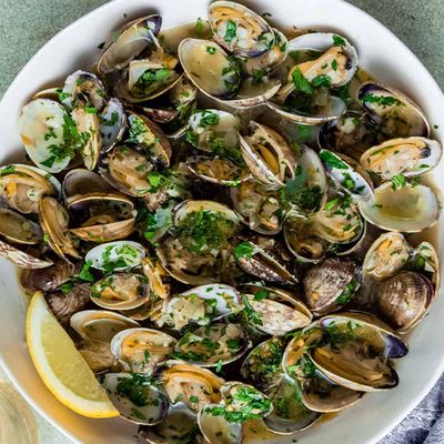 Gandofli Balady (Clams)
