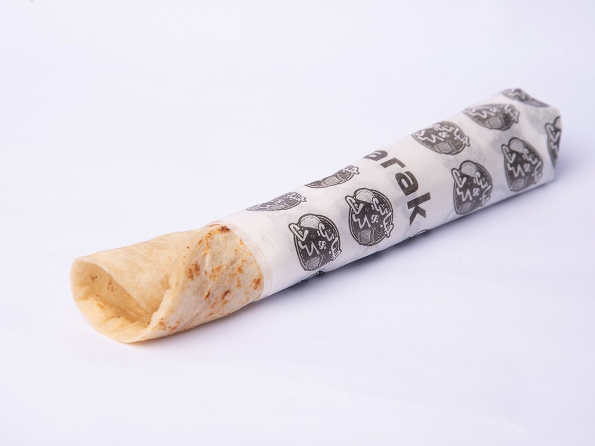 Chapati Boiled Egg With Cheese