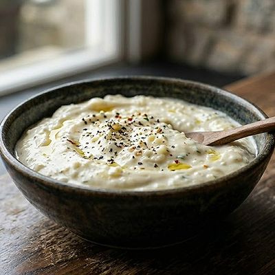 Garlic dip Large